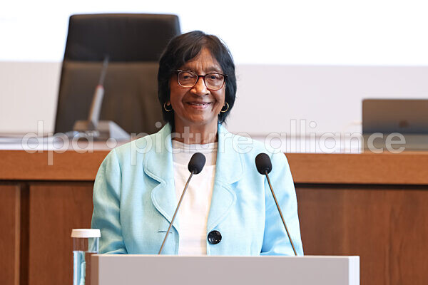 Navi Pillay - Nobel Peace Prize